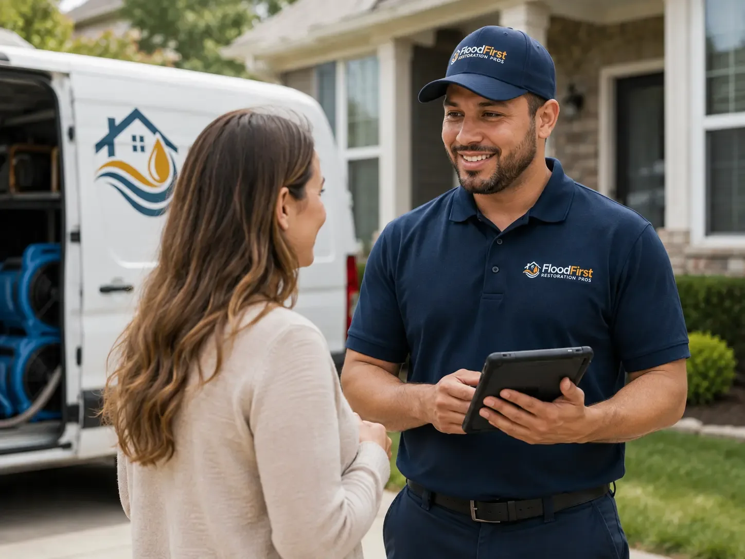 Flood Damage Restoration Danby, VT FAQs