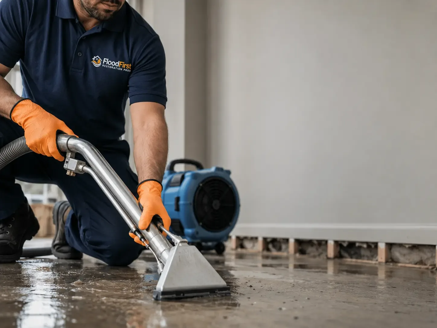 Why choose Flood Damage Restoration in Danby, VT